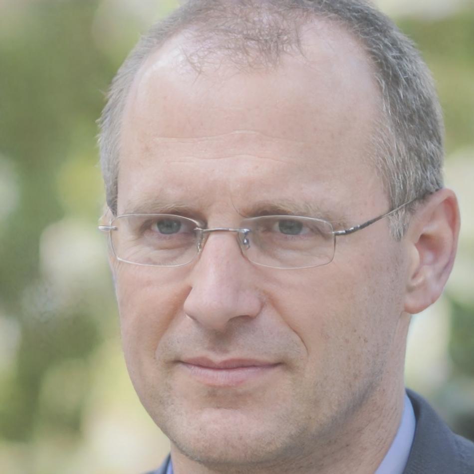Porträt von Vilmar Nachtmann